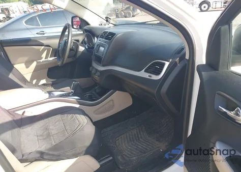 2017 Dodge Journey Sxt z USA, uszkodzony, nr VIN 3C4PDCBG3HT537331